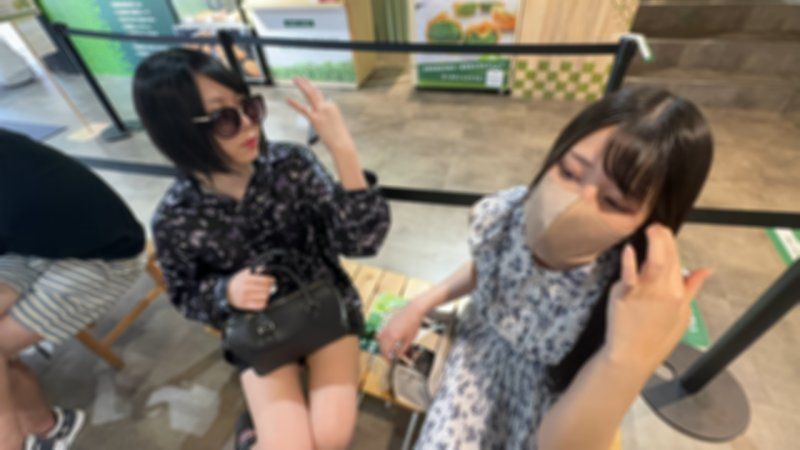 ☆黑髮清純的素人3P情色自拍☆※因為是個人拍攝，所以有點手抖，但很真實。