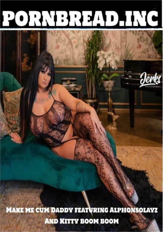 讓我高潮吧爸爸,主演：Alphonsolayz 和 Kitty Boom Boom