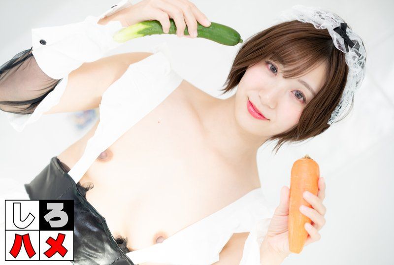 像篠田麻里子風格的太太越來越升級！為了錢，不管是黃瓜、胡蘿蔔還是陽具...都會插進陰道裡！(^^)!