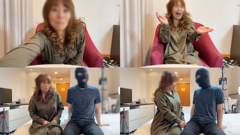 祝１周年第五弾！２９８０&rarr;１９８０【個撮無・ここでしか見れないどスケベ熟女流出ｗ第三弾！】ひとみの大ファン！アニヲタ男子が参加熱望ｗ童貞かと思いきや絶倫デカチンでひとみを鬼イキさせて種付け壮絶２回戦ｗ