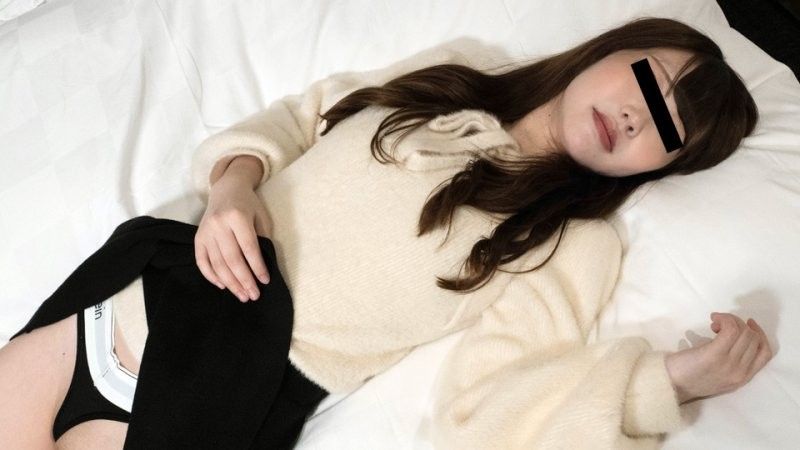 驚喜速戰白皙美女3P！連續兩次中出！早川果步