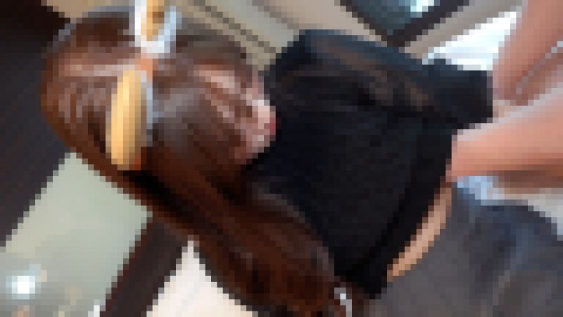 初拍・露臉！今天這個特別的日子，喜歡的超傲嬌女大生，只要被允許什麼都從順的20歳M女