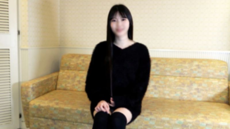 初次肛門正常位中出！對白皙長髮美女的肛門玩法也習慣了！後半是小穴中出性愛二本立※特典高畫質